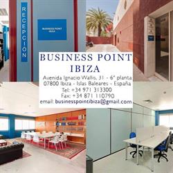 CoWorking Ibiza - Business Point Ibiza