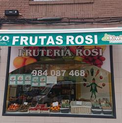 Frutería Rosi, Estebanina