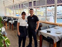 Restaurante-Terraza Bahía Los Abrigos