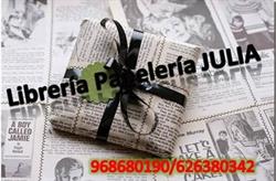 Librería-Papelería Julia, Abanilla