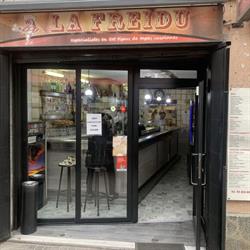 La Freidu, Barcelona