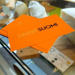 Sweet Suomi, Madrid