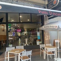 Punto D Encuentro cafeteria, Vigo