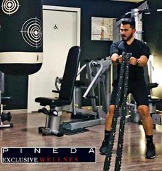 Pineda Exclusive Wellness, Madrid
