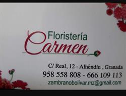 Carmen Floristeria Alhendin