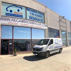 Desguaces y Recambios MaCor, Casarrubuelos