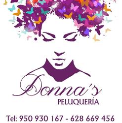 Donna's hair & beauty salon, Albox