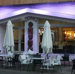 ALOHA Café, Illueca