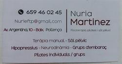 Centre Nuria Martinez, Pollença