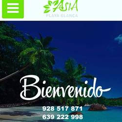 Restaurante ASIA PLAYA BLANCA, Playa Blanca