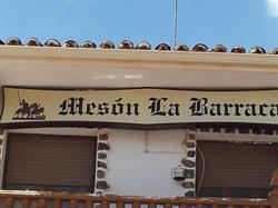 Meson La Barraca, Alcaraz