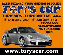 Torys Car, Ávila