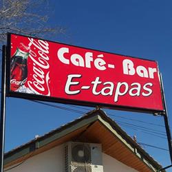 Bar E-tapas, Alcázar de San Juan