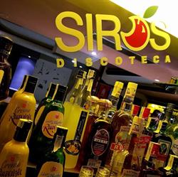 Discoteca Siro's, Cistierna