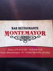 Bar Restaurante Montemayor, Arahal