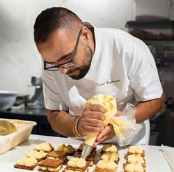 David Rodríguez Café-Pastelería, Santa Úrsula