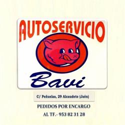 Autoservicio Bavi, Alcaudete