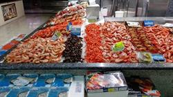 Pescados y mariscos, Madrid