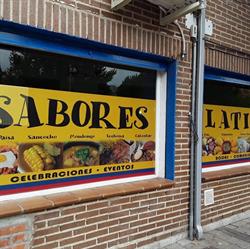 Sabores Latinos, Madrid