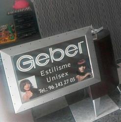 Geber, Rafelbunyol