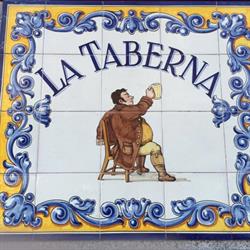 Taberna Alba's, Madrid