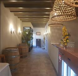 Restaurante Cases de Borrás, Ontinyent