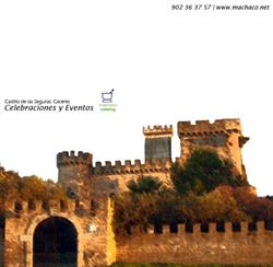 Castillo de Cáceres