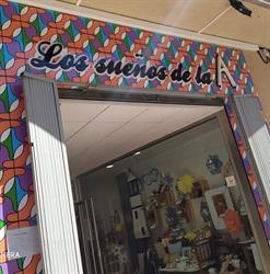 Zapateria Los Sueños de la A, Caudete