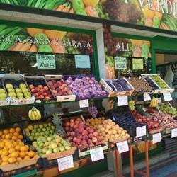 Ali Frutas y Verduras, Logroño