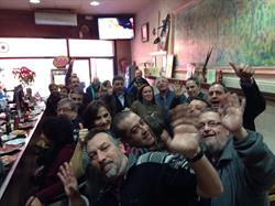 Bar pulpería Rias Gallegas, Mataró