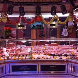 CARNICERIA POLLERIA CHARCUTERIA JAMONERIA LUIS, Madrid