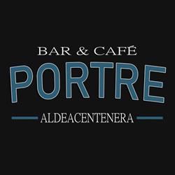 Bar & Café PORTRE, Aldeacentenera