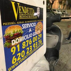 Vendetta Pizzería, Arganda del Rey