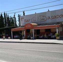 Bar Asador la Llesca, Algoda