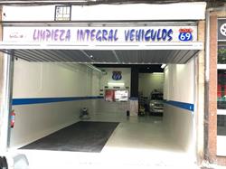 Limpieza Integral Vehiculos Ruta 69, Barakaldo