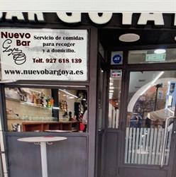 Nuevo Bar Goya Plaza Mayor - Cafetería Terraza, Plasencia