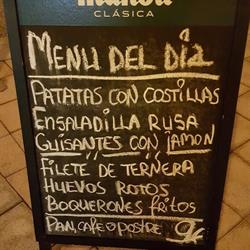 Bar La ESPAÑOLA, El Molar