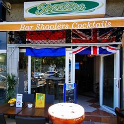 Shooters Bar, Lloret de Mar