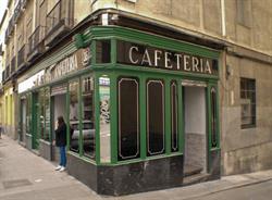 Cerveceria Santa Isabel, Madrid
