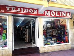 Tejidos Molina, Benidorm