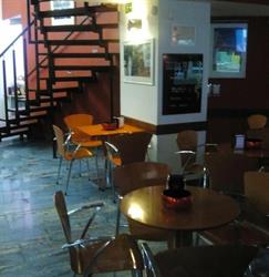Cafetería Querétaro, Piedras Blancas