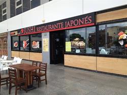 SUSHI Restaurante, Algeciras