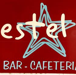 Bar cafeteria estel, Amposta