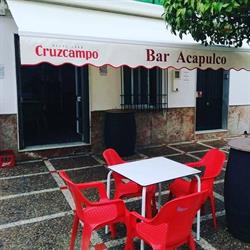 Bar Acapulco Ubrique