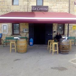 La Cantina, Temiño