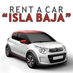 Rent a Car Isla Baja, Puertito de los Silos