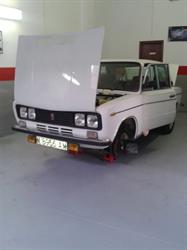 COZAR MOTOR Clasicos, Madrid