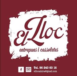 El Lloc entrepans i cassoletes, Alzira