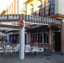 Bar Hermanos Cortes, Alcolea