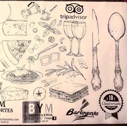 Restaurante Barlovento, Luanco